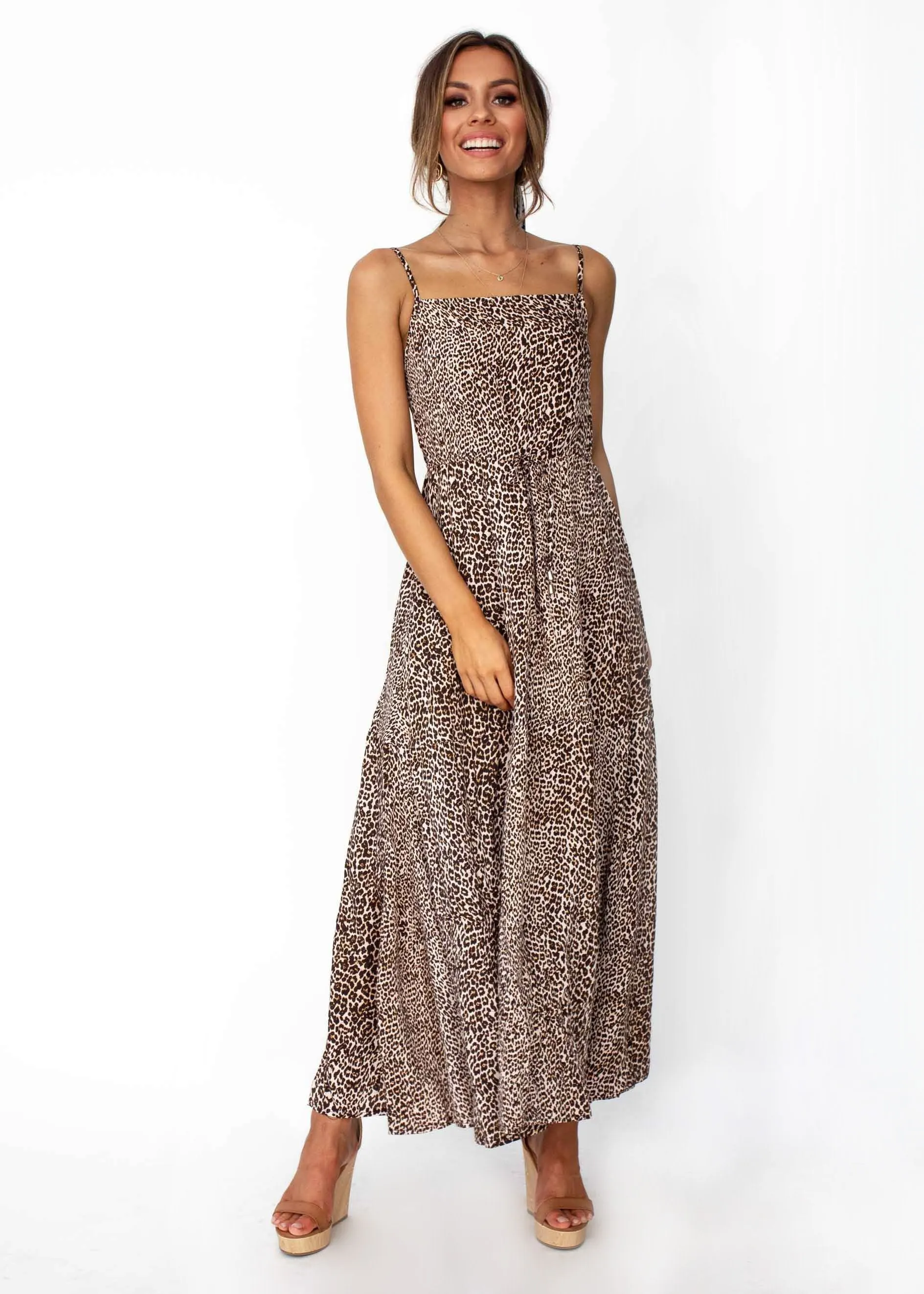 Loella Maxi Dress - Chaser