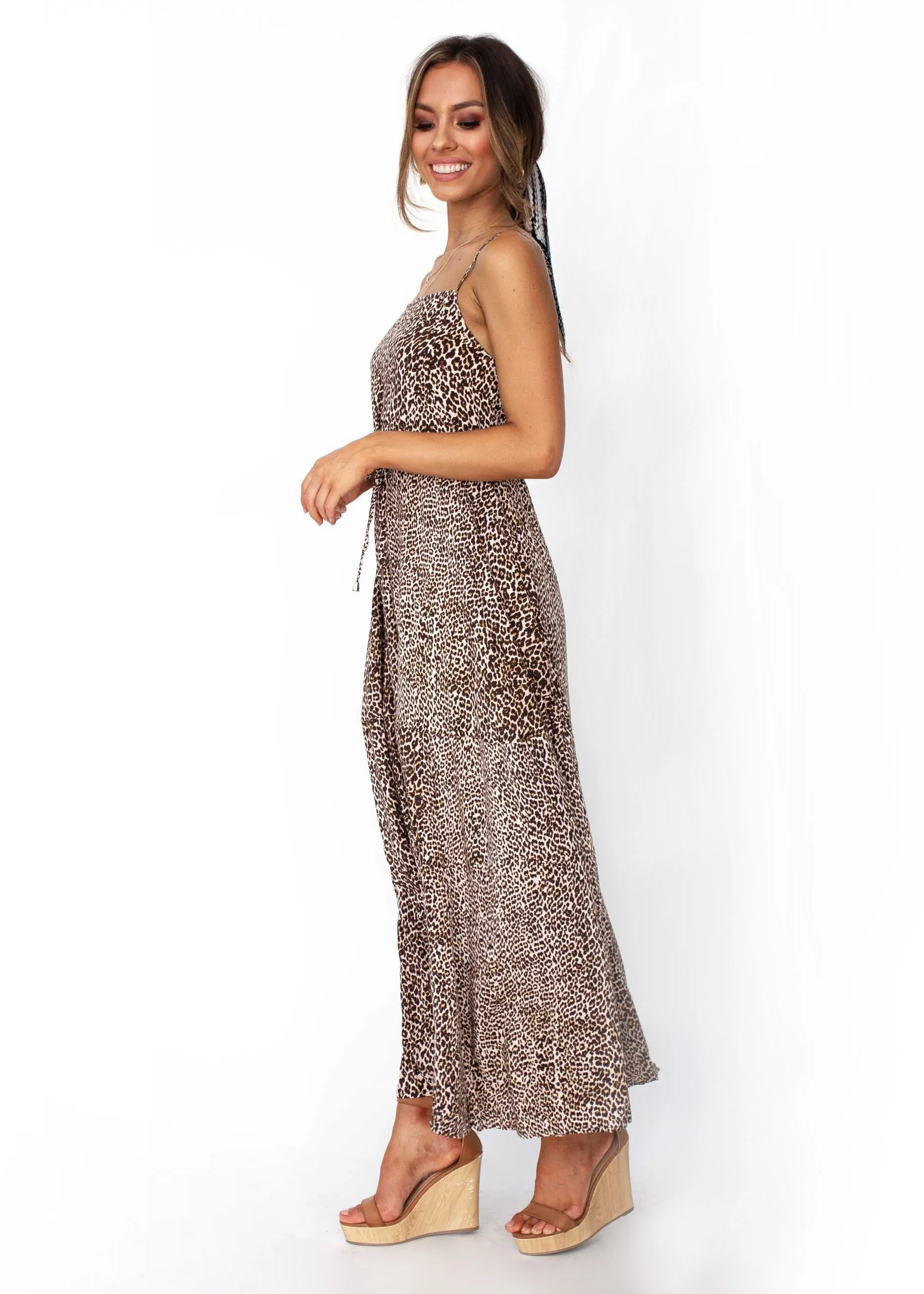 Loella Maxi Dress - Chaser