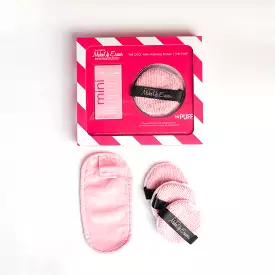 MAKEUPERASER The Duo: Mini MakeUp Eraser And The Puff