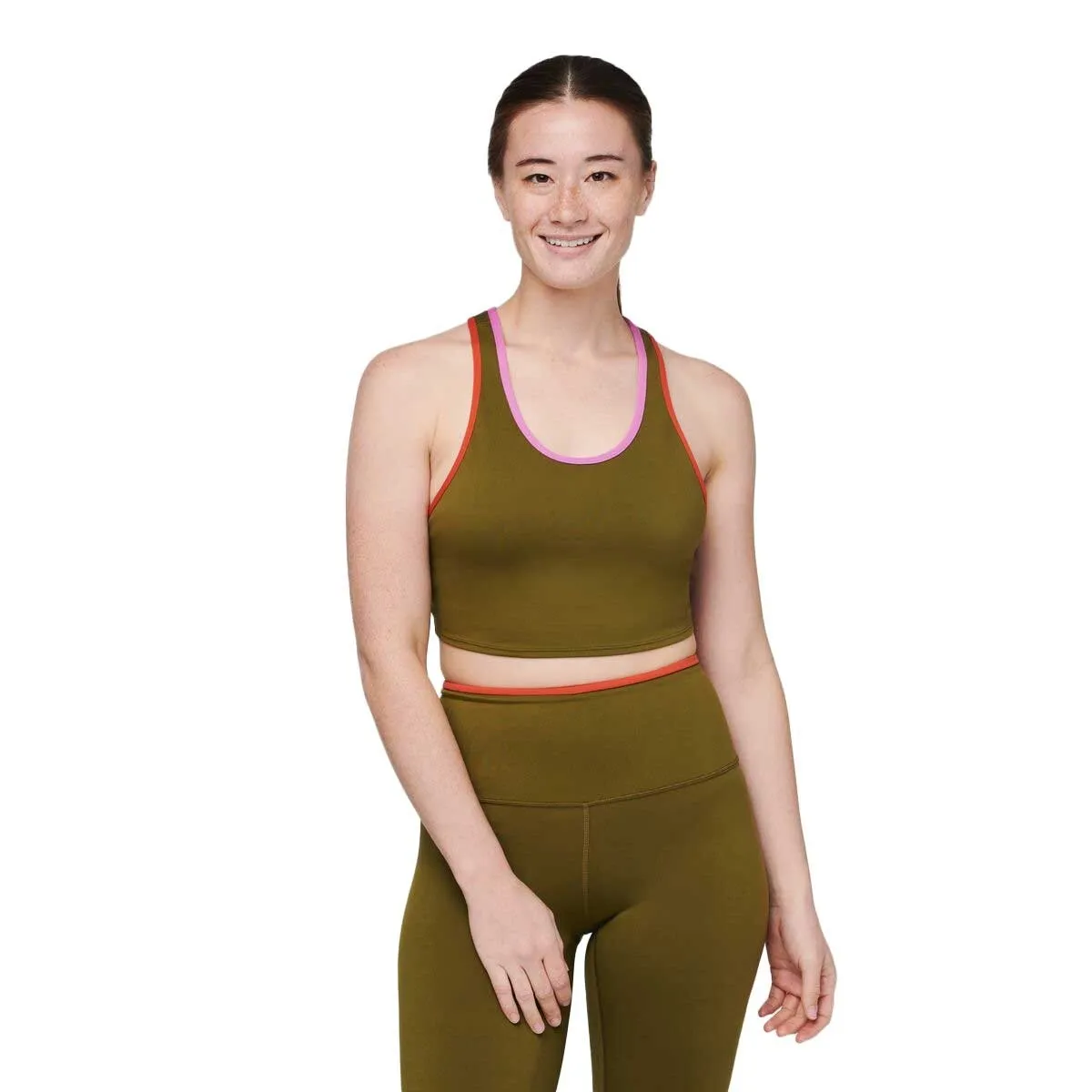 Mari Crop Top - Women's