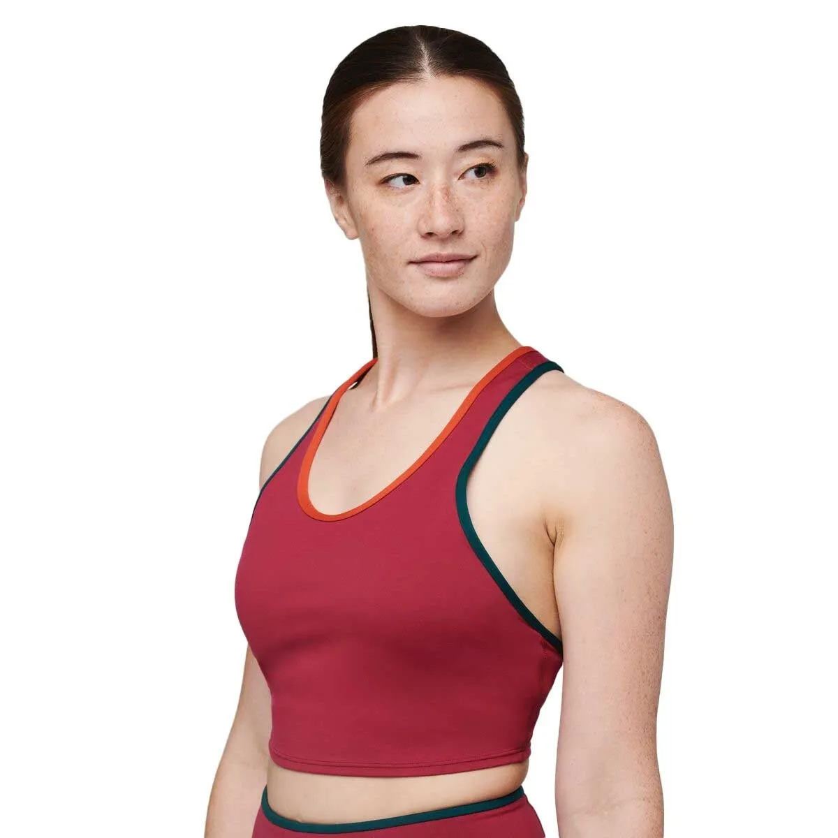 Mari Crop Top - Women's