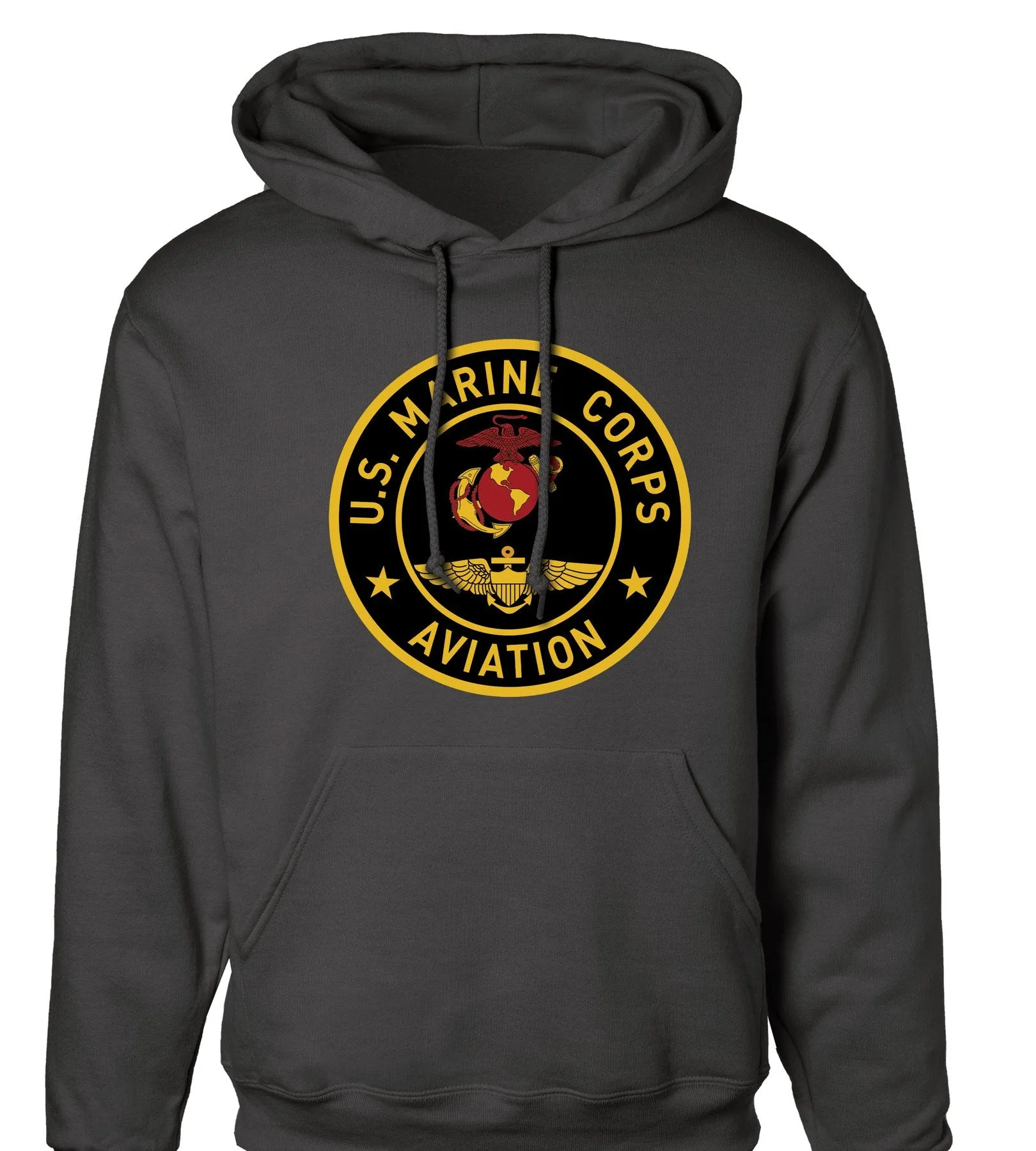 Marine Corps Aviation Hoodie