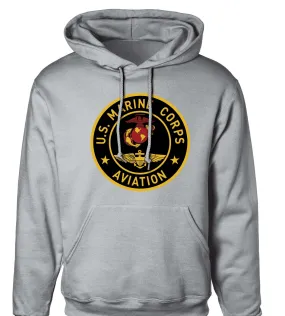 Marine Corps Aviation Hoodie