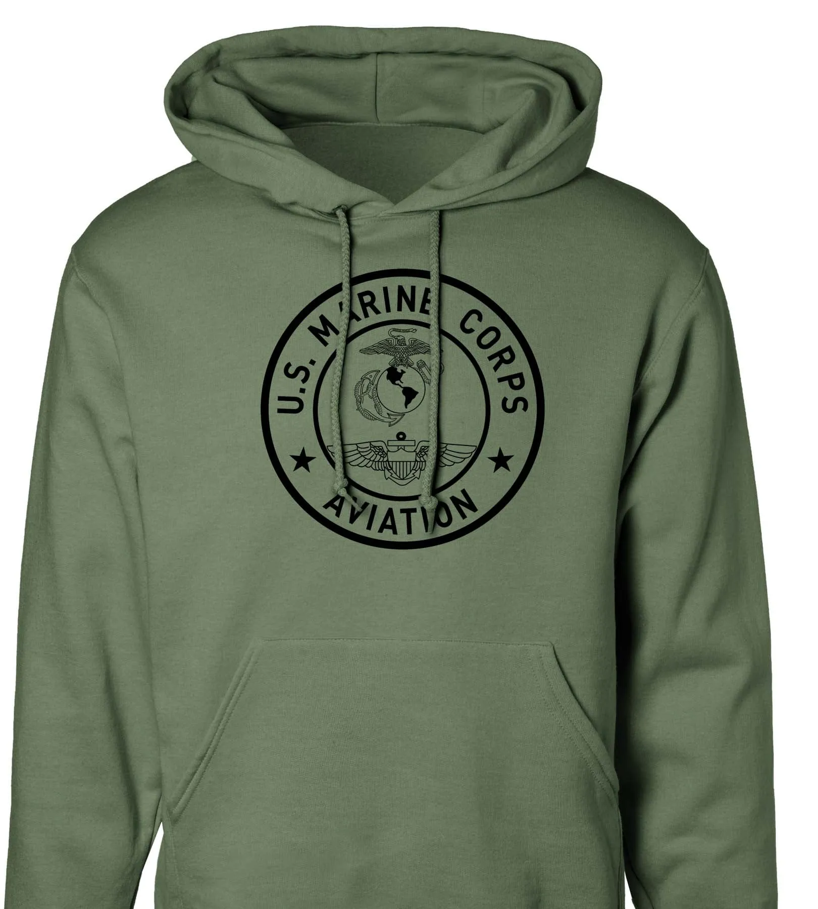 Marine Corps Aviation Hoodie