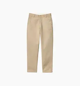 Master Pant Mens Pants - Beige