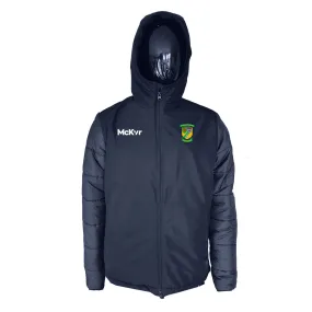 Mc Keever Faughs GAA Core 22 Stadium Jacket - Youth - Navy