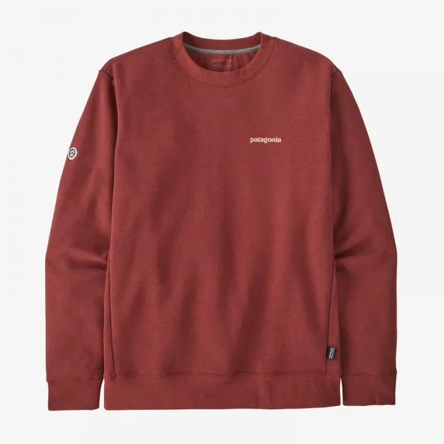 Men's Fitz Roy Icon Uprisal Crew Sweatshirt