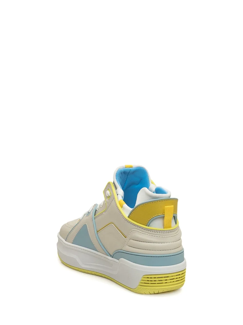 Mid Tennis JD2 Sneaker