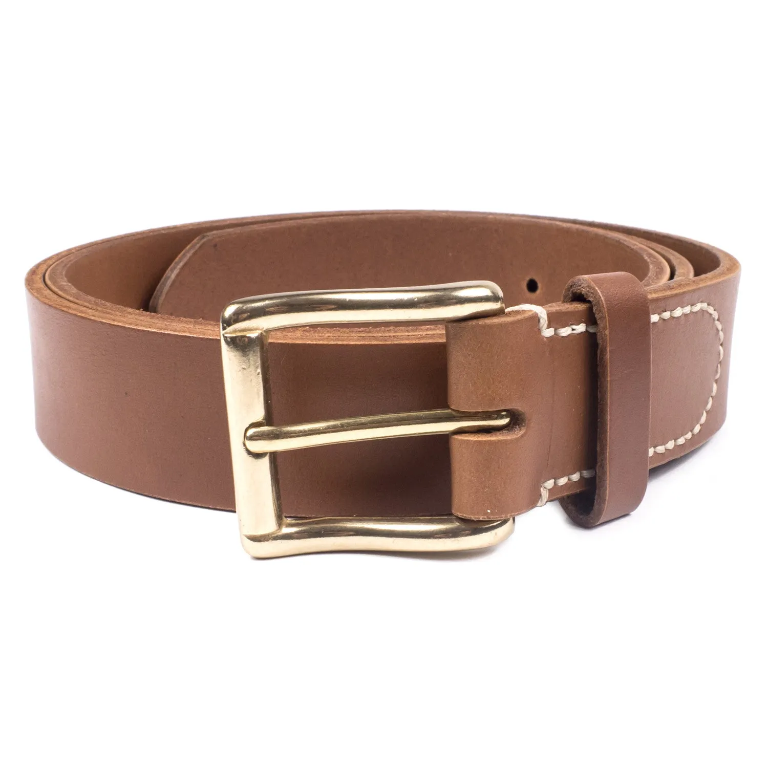 Mismo - Classic Belt - Tabac