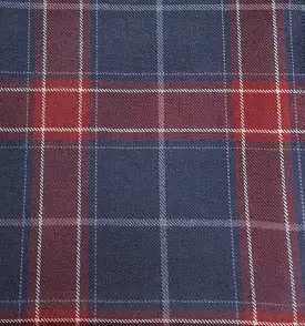 Modern Queen of the South tartan - men and boys kilts and mens trews to hire