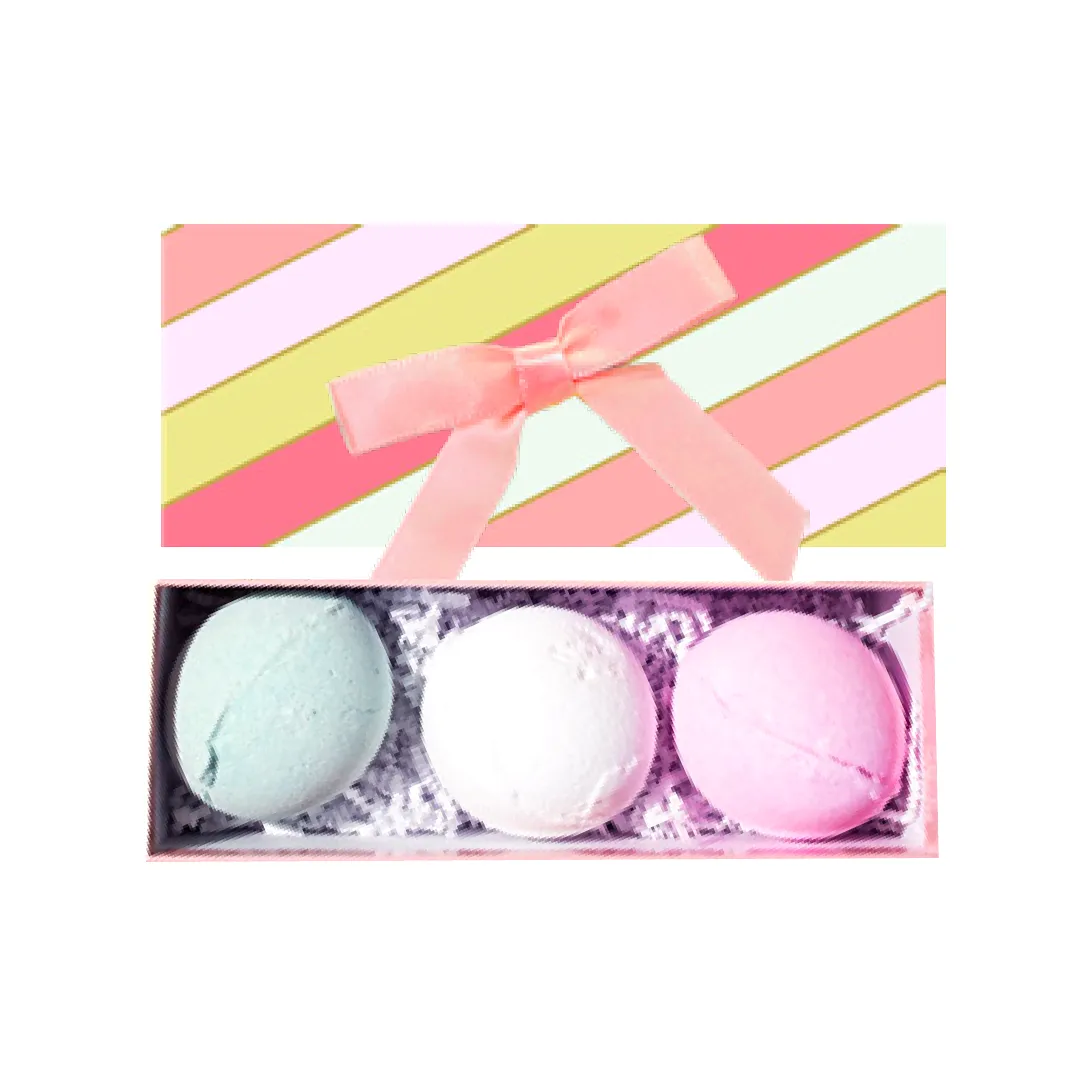 Musee Colorful Spring Three Balm Set