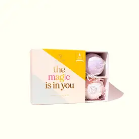 Musee x St Jude Magic Is In You Mini Bath Balm Set