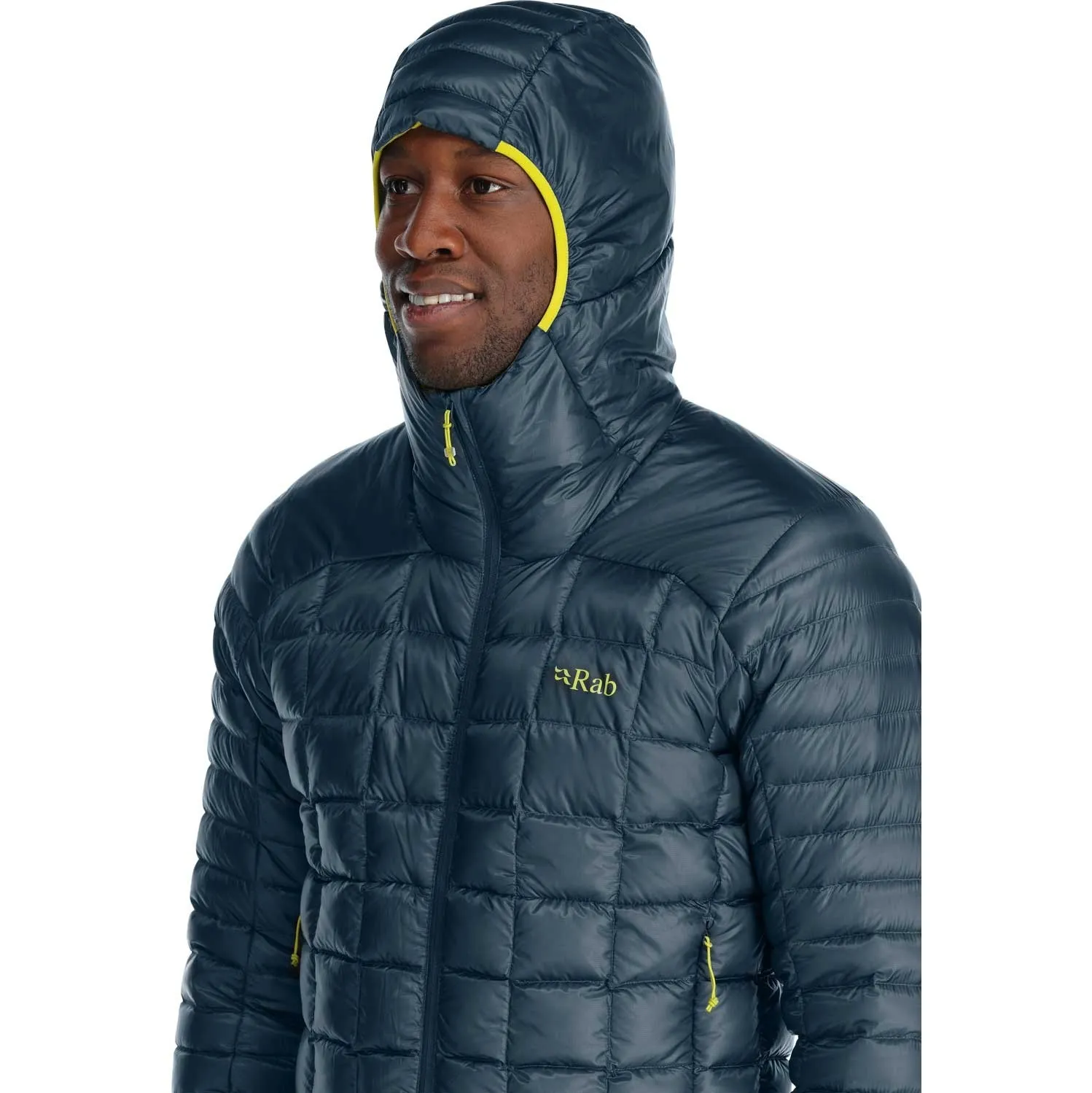 Mythic Alpine Light Down Jacket - Men's