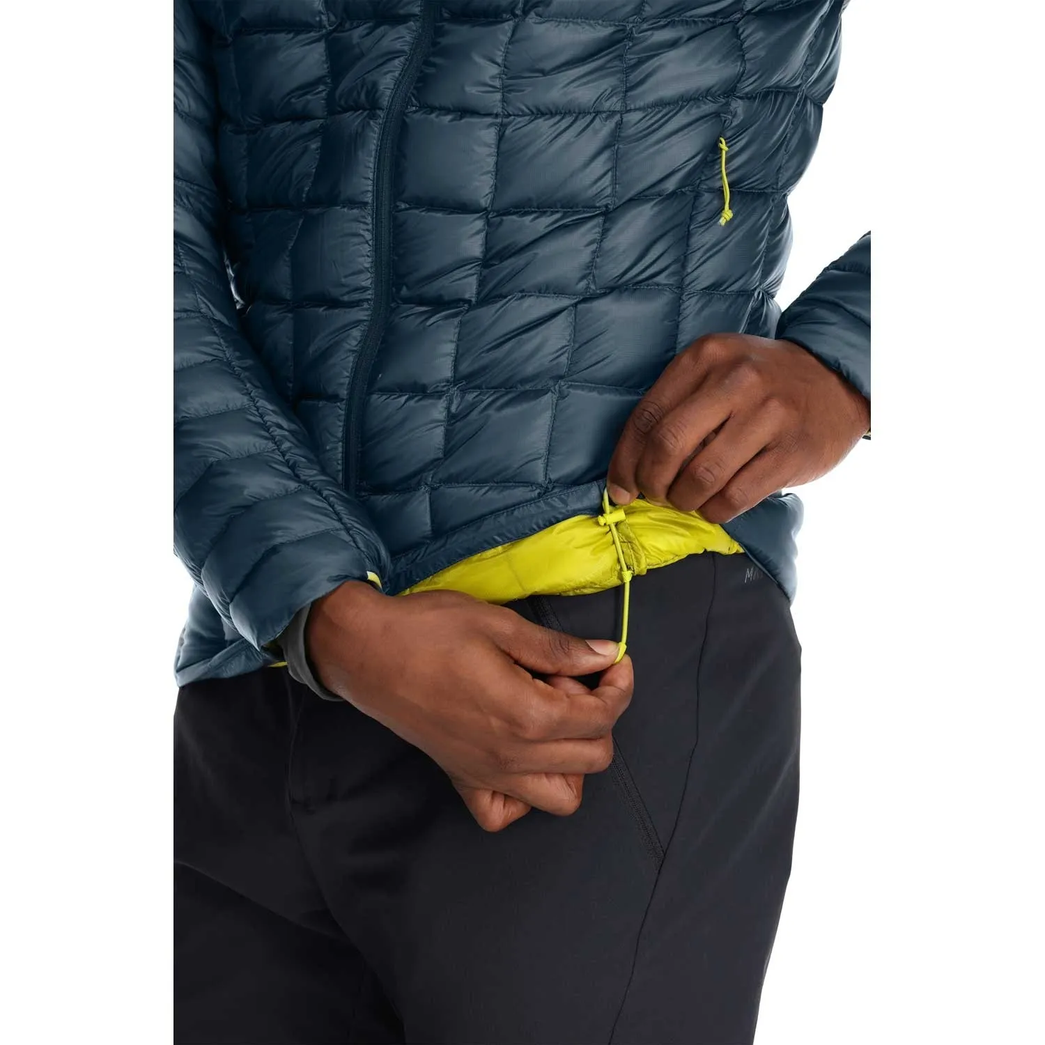 Mythic Alpine Light Down Jacket - Men's