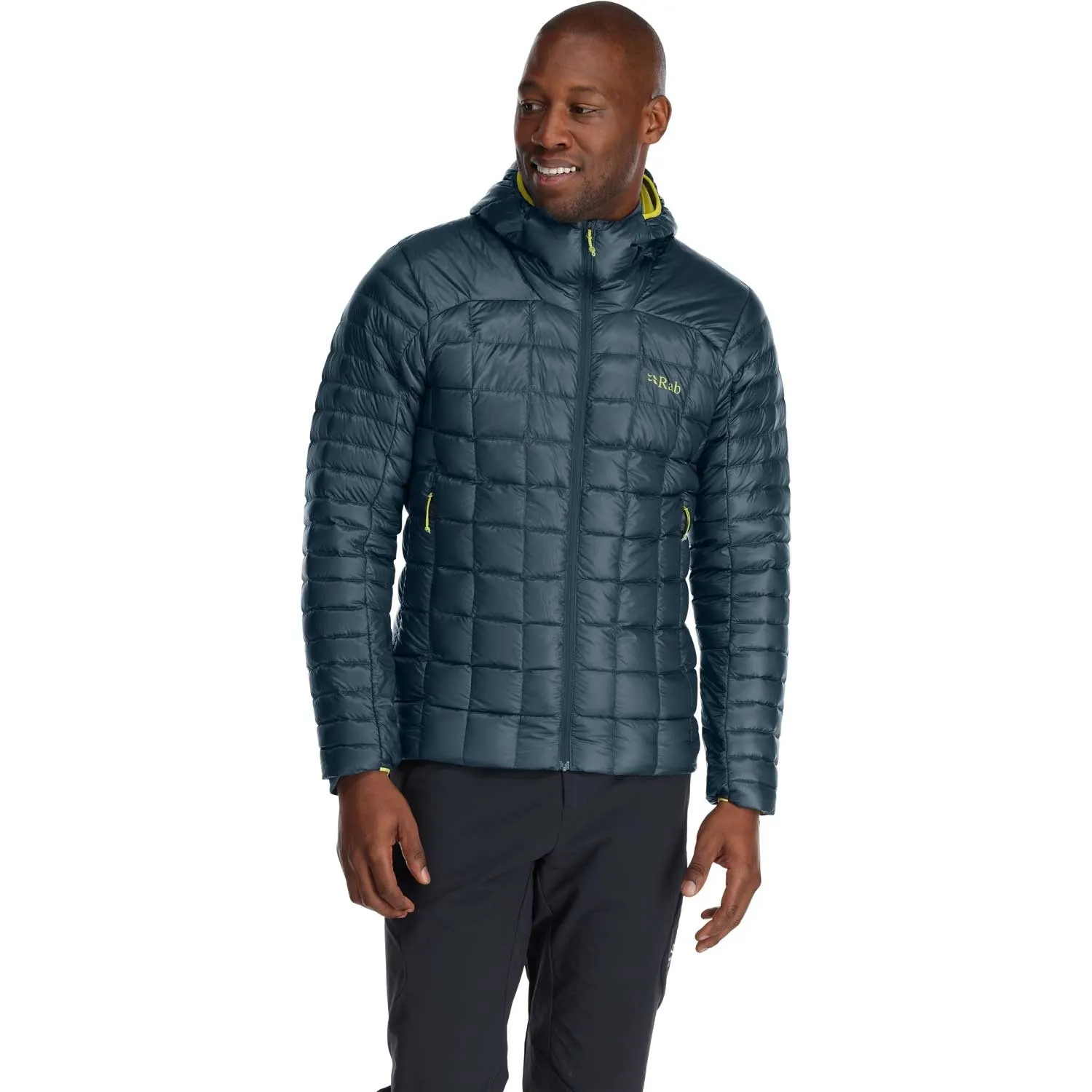 Mythic Alpine Light Down Jacket - Men's