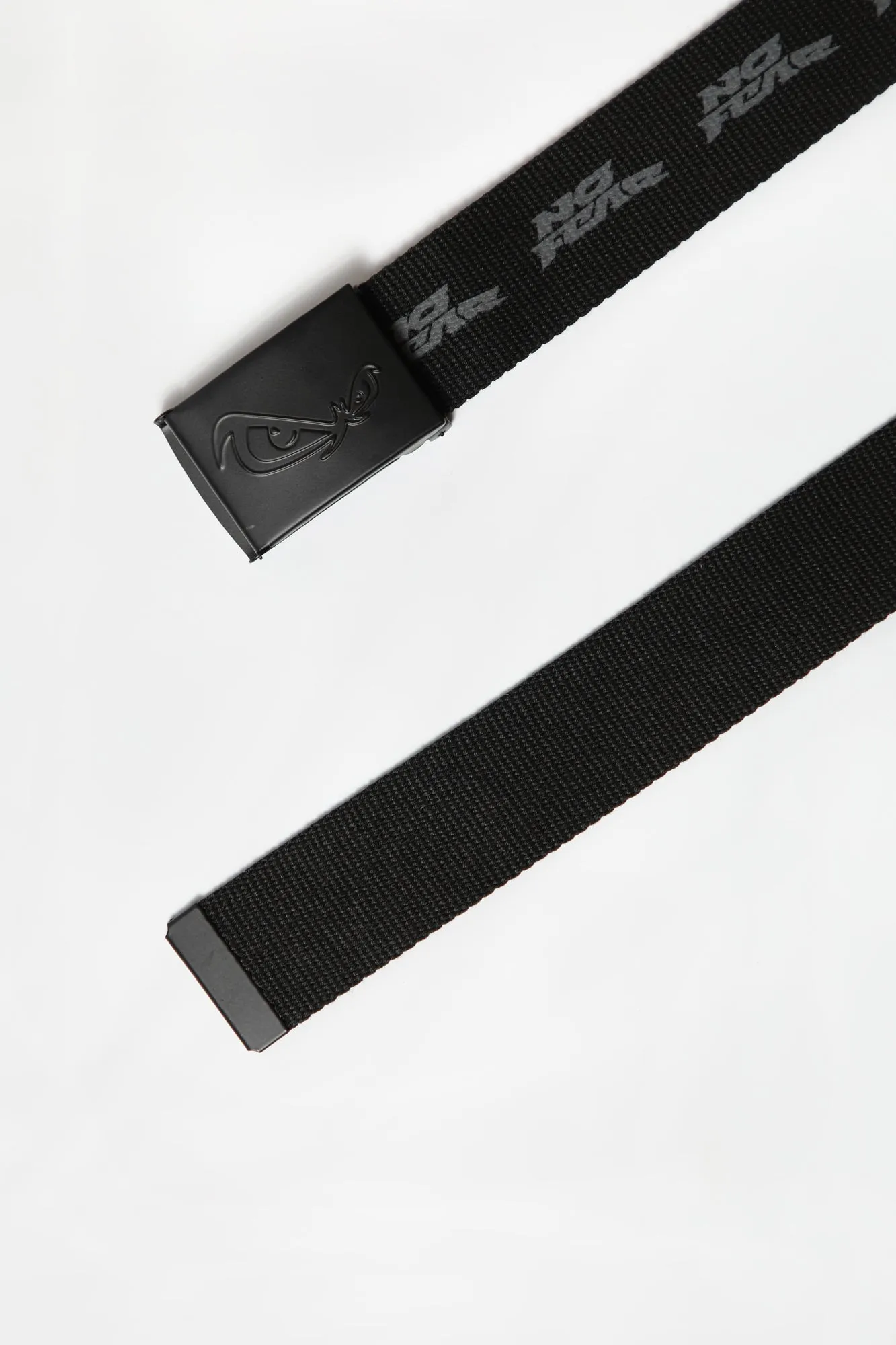 No Fear Youth Logo Web Belt