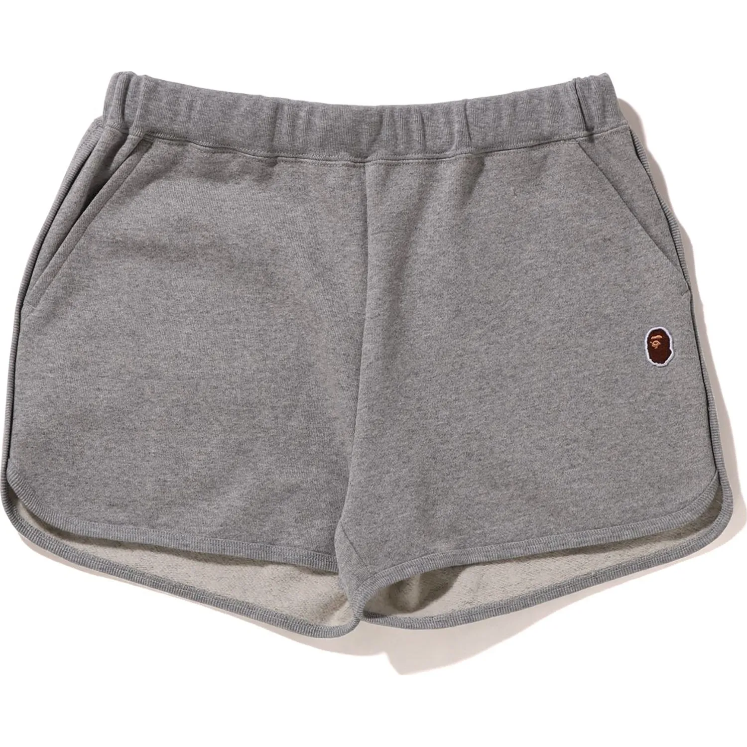 ONE POINT SWEAT SHORTS LADIES