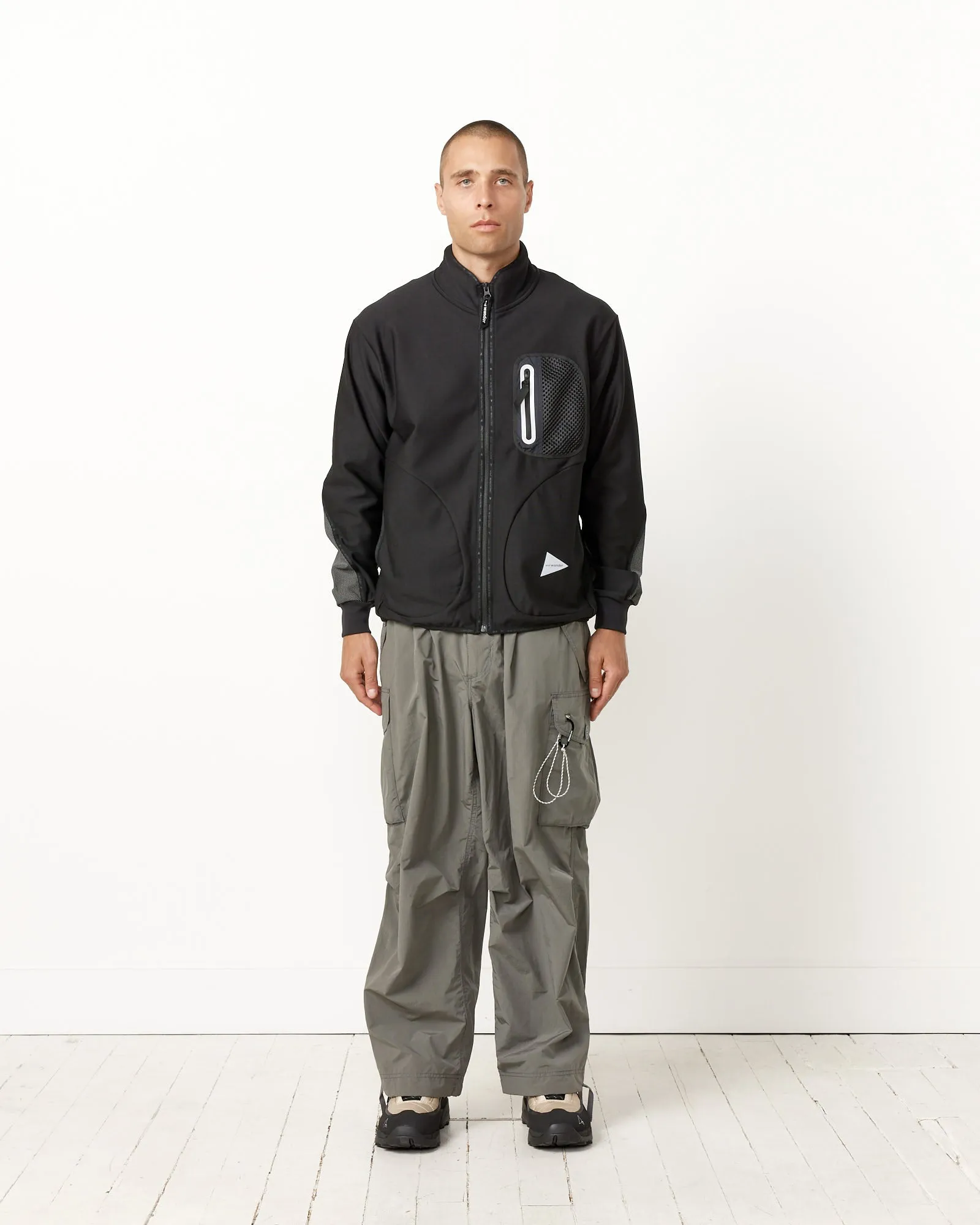 Oversized Cargo Pant