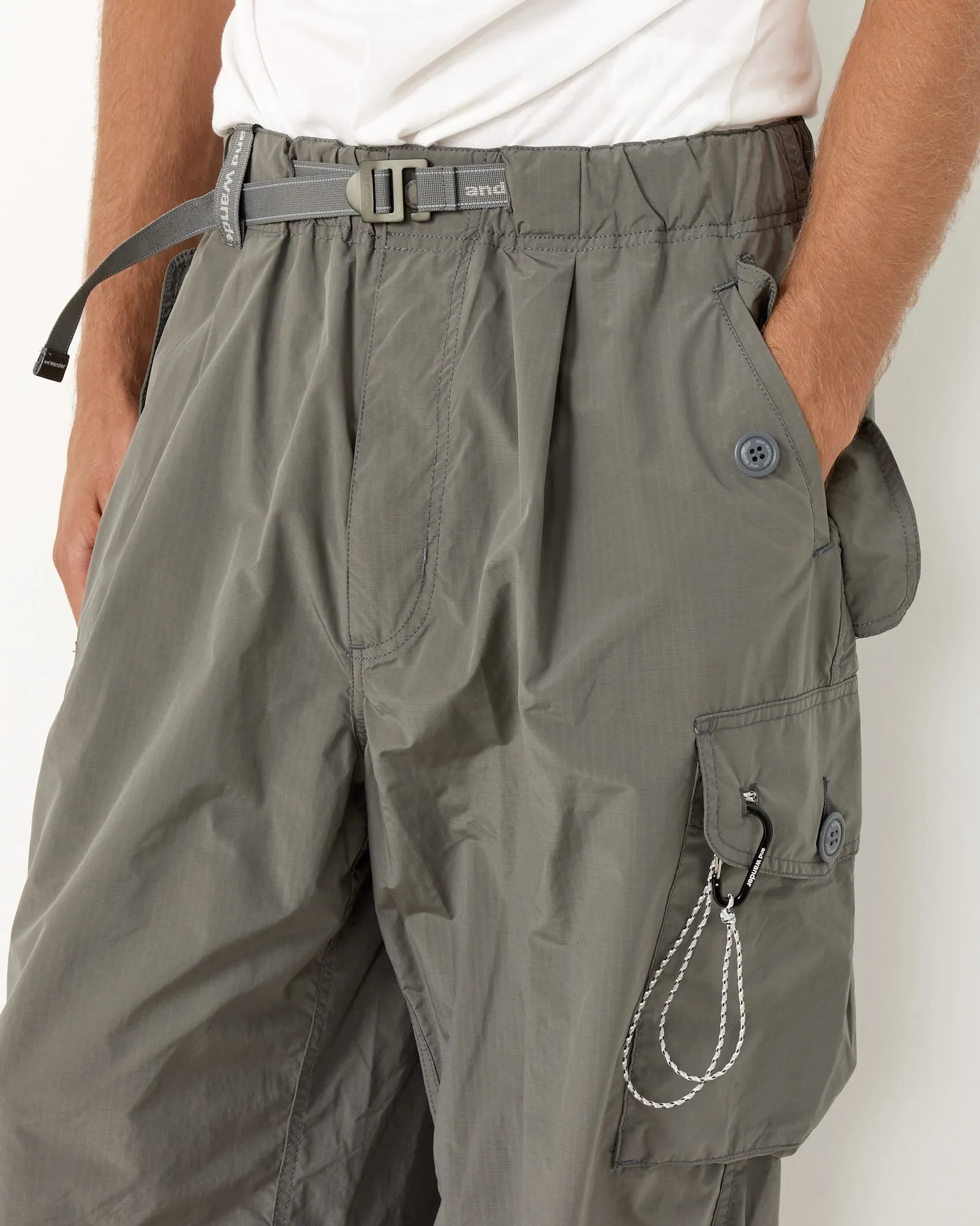 Oversized Cargo Pant