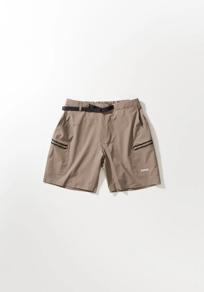 Parel Studios Pico Shorts Khaki