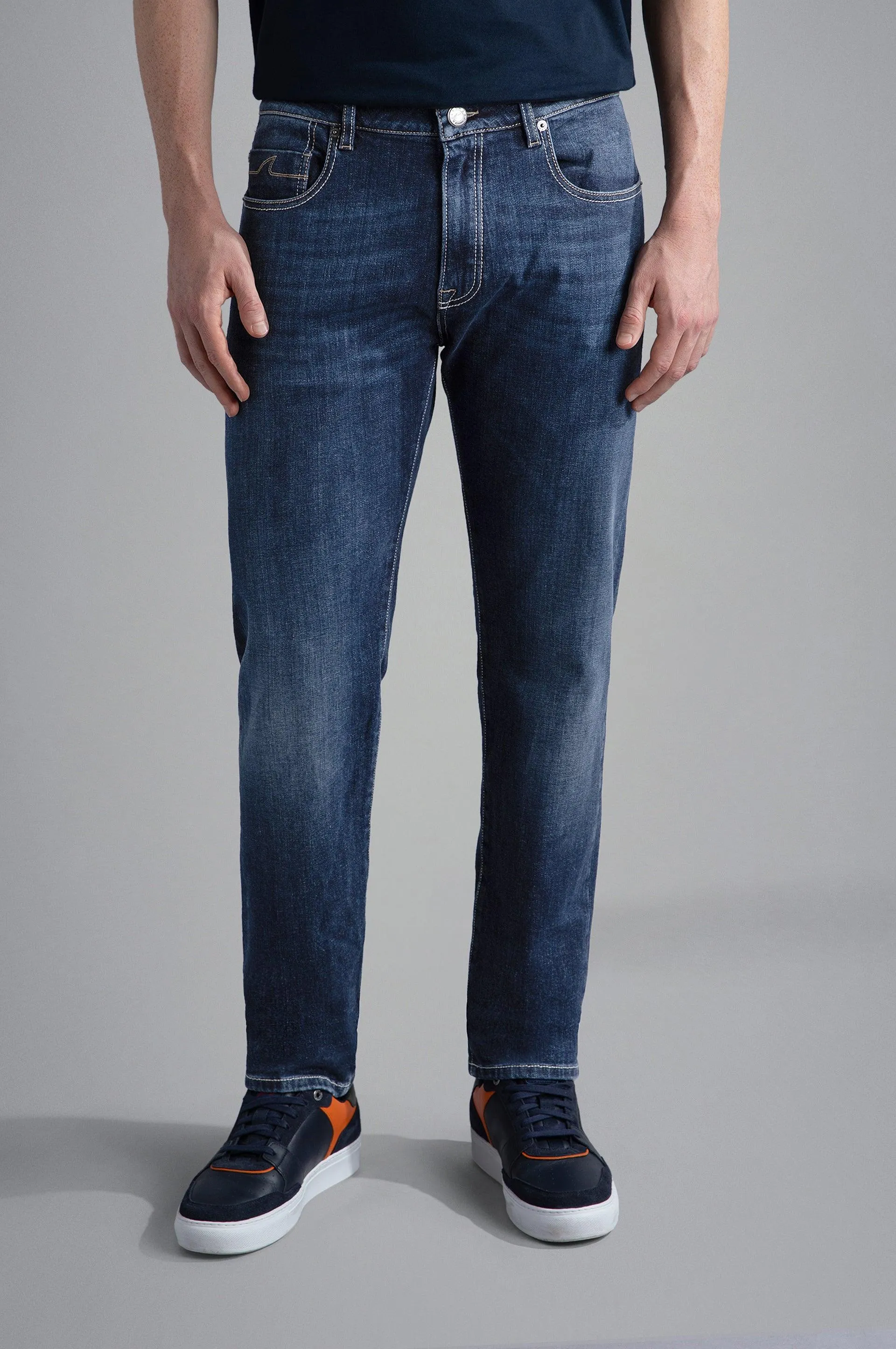 Paul & Shark - Jeans Power Stretch Candiani