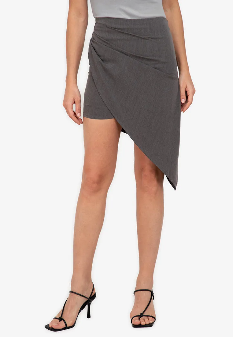 Peyton Asymmetrical Skirt