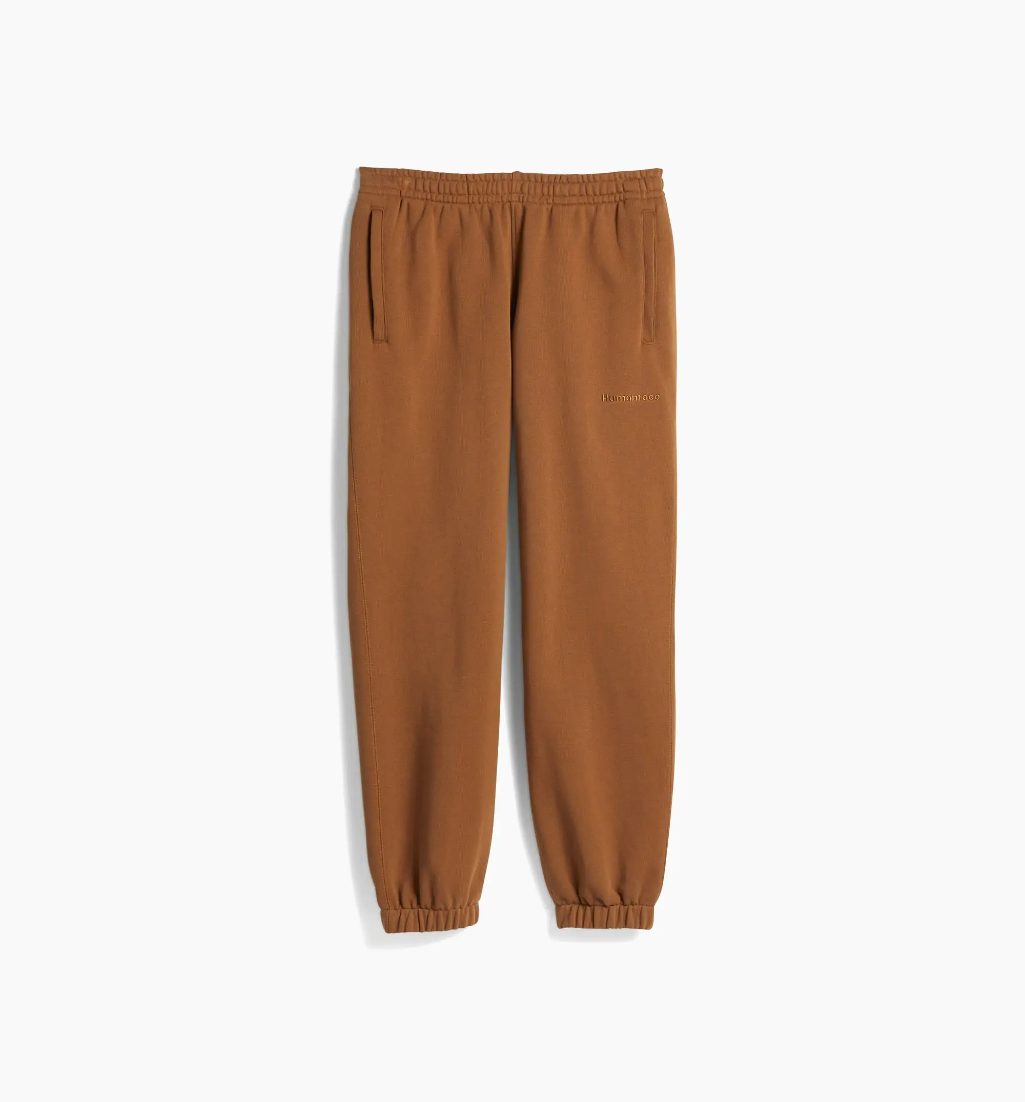 Pharrell Williams Basics Sweat Pants Mens Pant - Brown