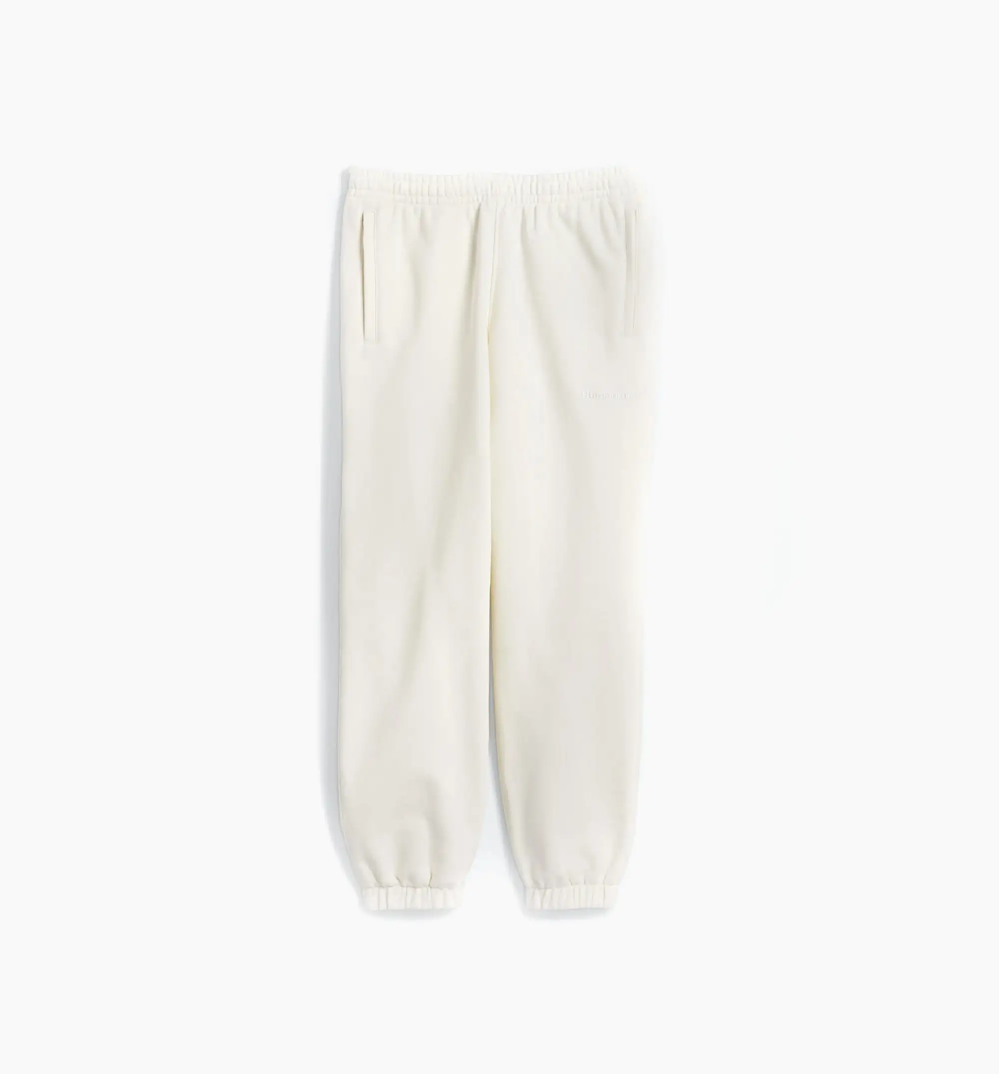 Pharrell Williams Basics Sweat Pants Mens Pant - Off White