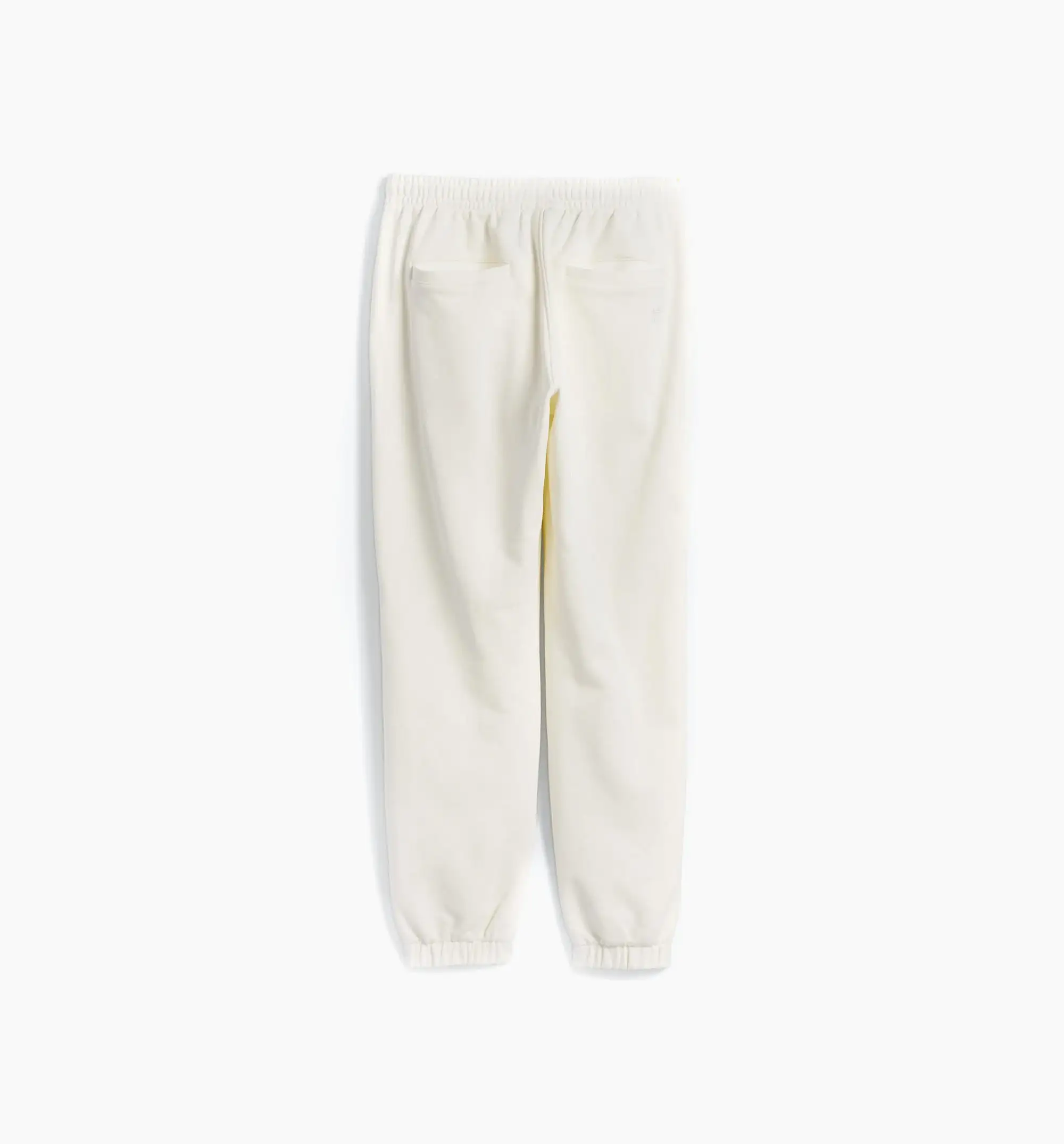 Pharrell Williams Basics Sweat Pants Mens Pant - Off White