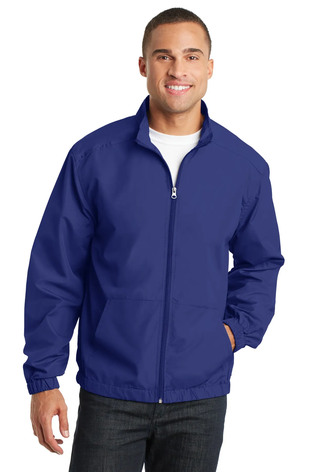 Port Authority J305 Essential Jacket