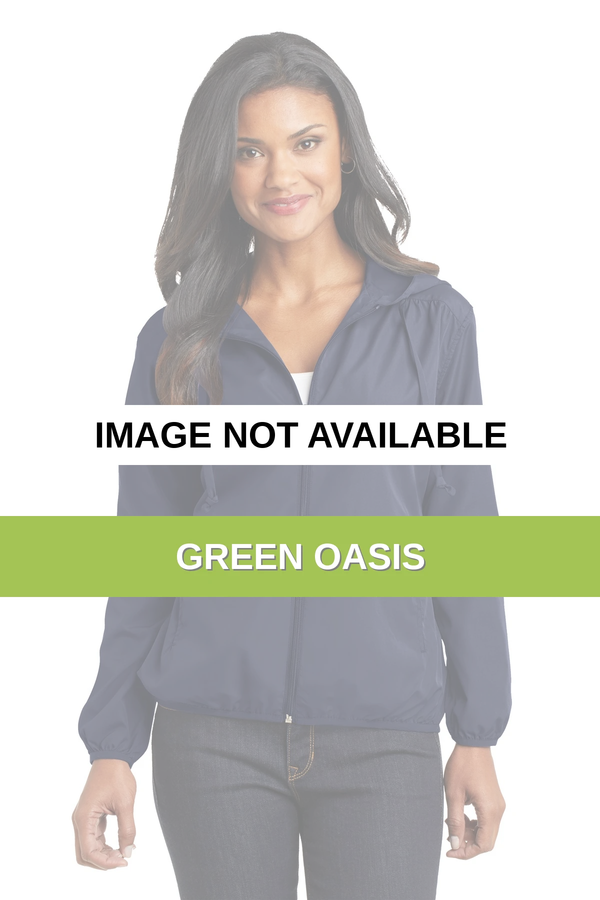 Port Authority  Ladies Hooded Essential Jacket L305 SKU: L305