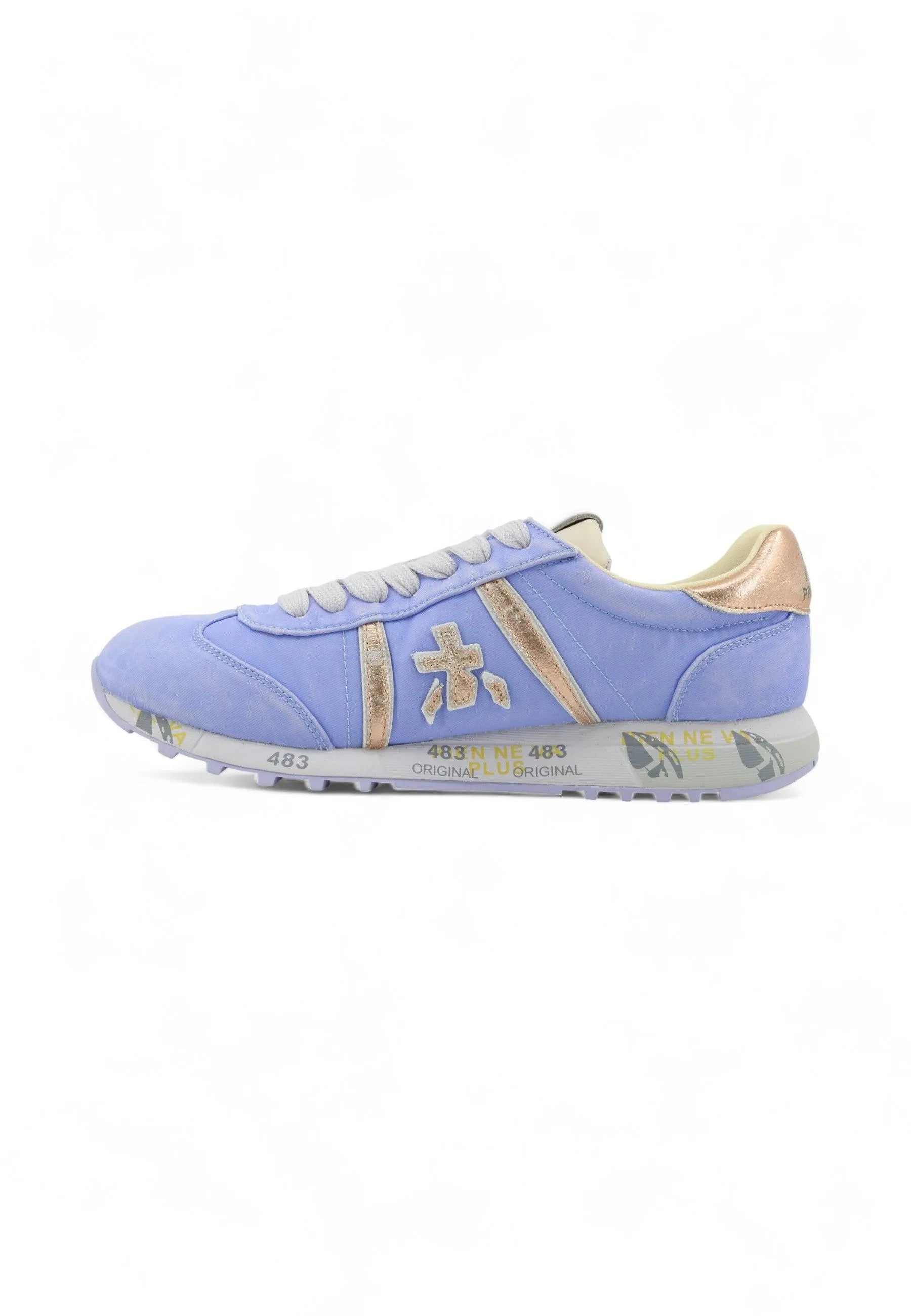 PREMIATA Sneaker Donna Azure LUCYD-6756