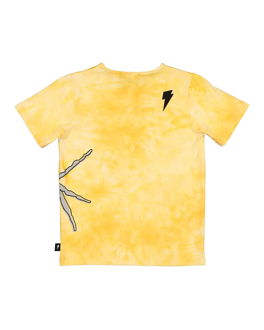 Radicool Dude Bolt Spider Tee