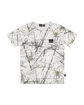 Radicool Dude Splatter Web Tee