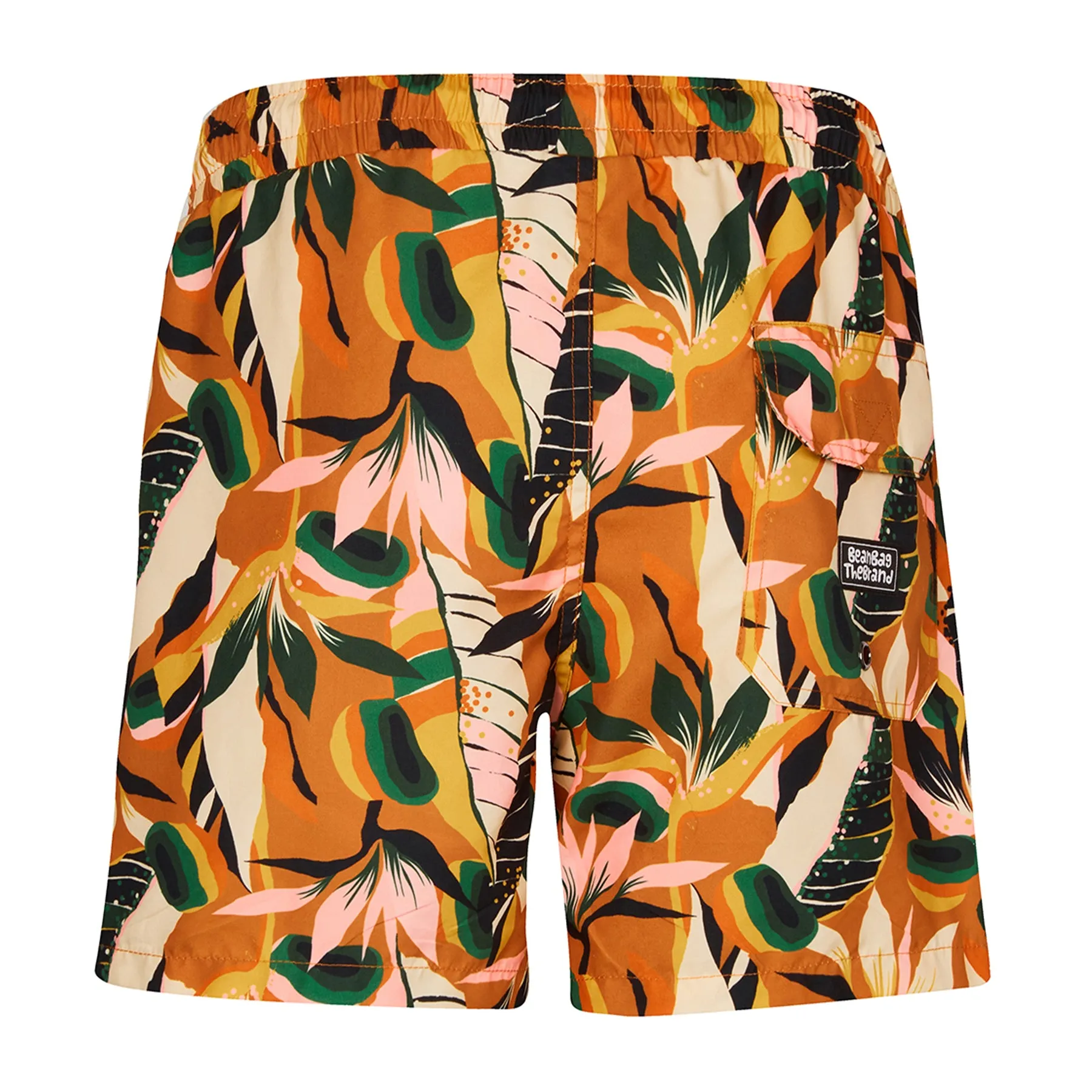 RAFFIA - Swim Shorts Bros