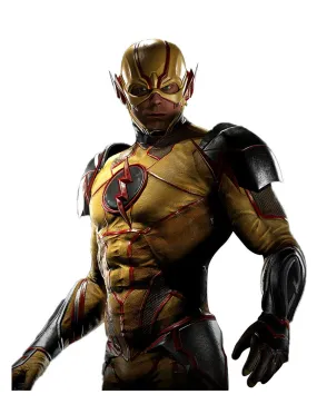 Reverse Flash Injustice 2 Jacket - UJackets