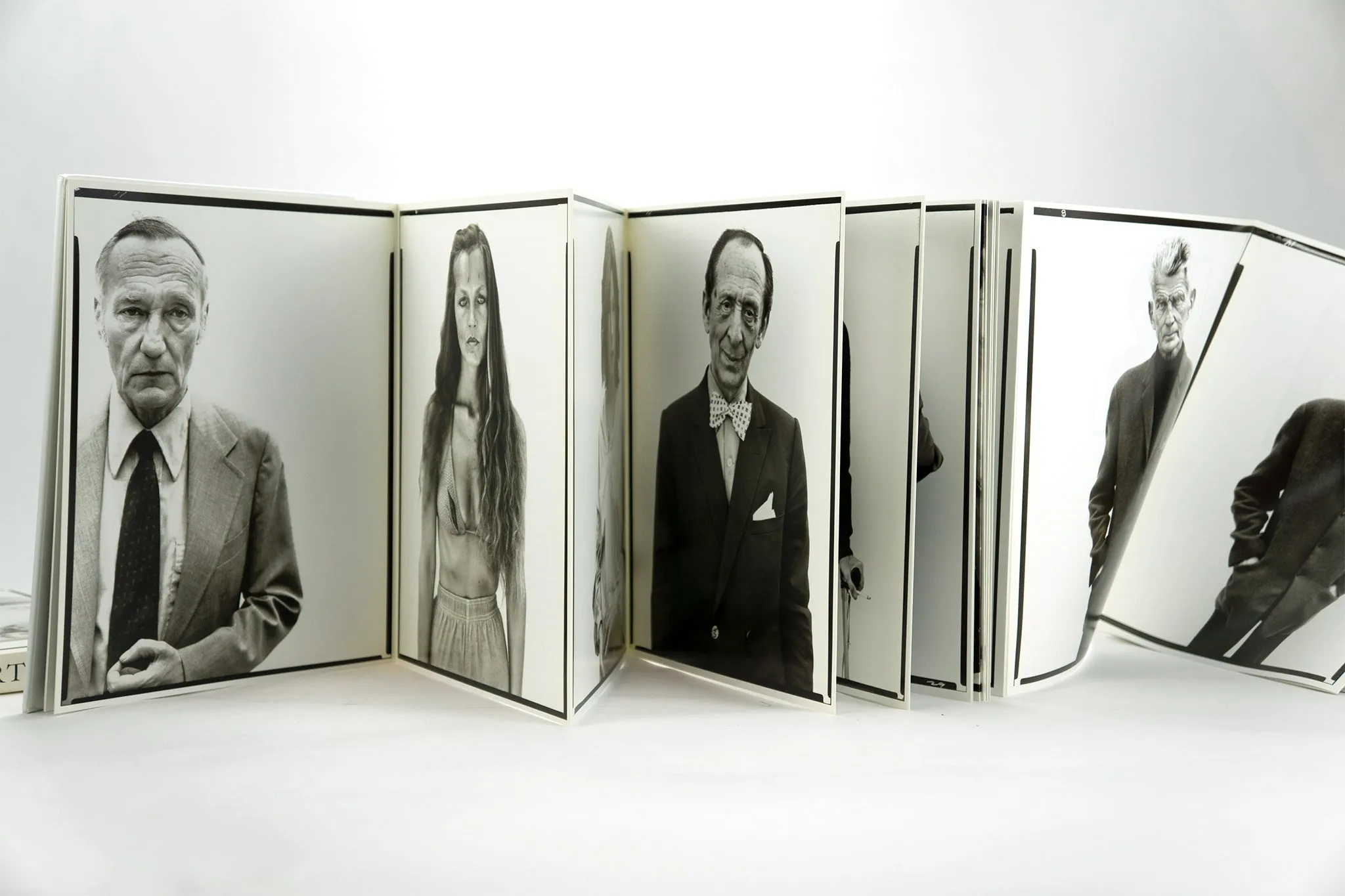 Richard Avedon: Portraits, Richard Avedon. The Metropolitan Museum of Art/ Harry N. Abrams, 2002.