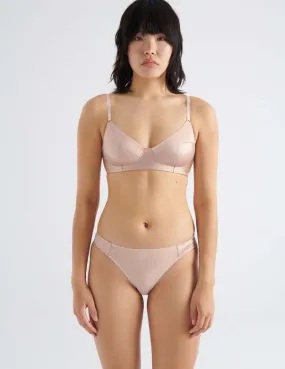 Saffi Cotton Panty - Bare