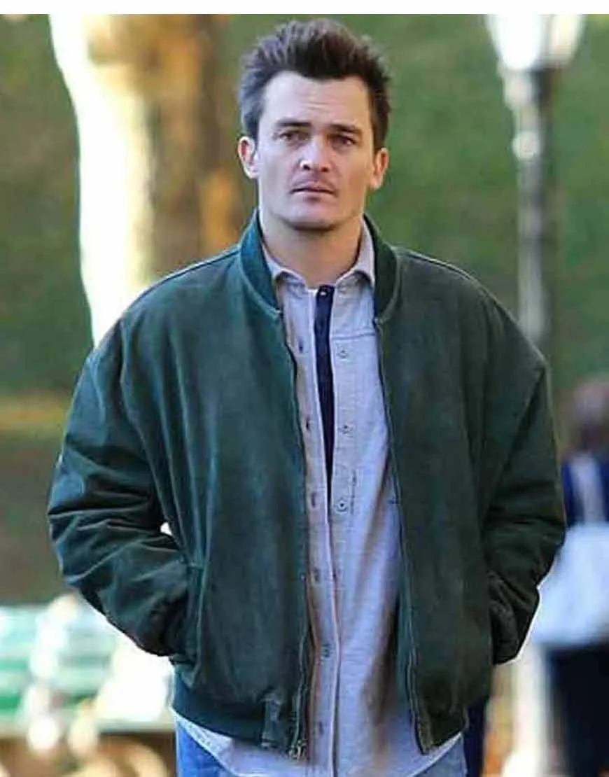 Separation 2021 Rupert Friend Jacket | Saparation 2021 Jeff Green Jacket