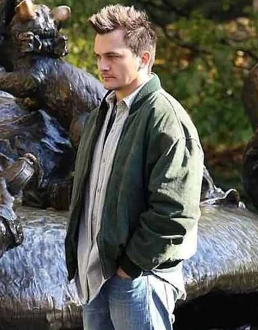 Separation 2021 Rupert Friend Jacket | Saparation 2021 Jeff Green Jacket