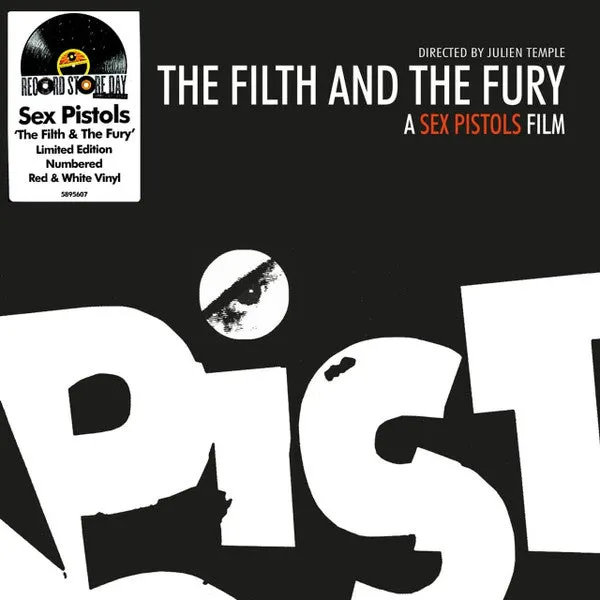 Sex Pistols ~ The Filth And The Fury