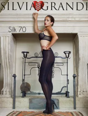 Silk 70 Tights