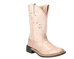 Smoky Mountain Starlight Western Boot