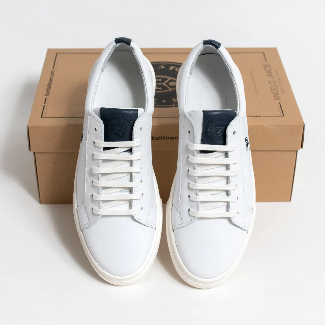 Sneaker The Cockerel (White)