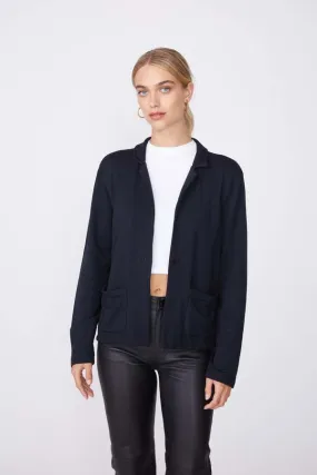 Softest Fleece Blazer