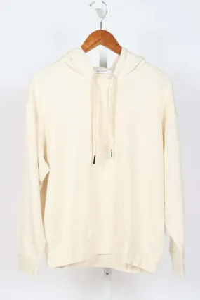 Softest Fleece Hoodie - Cream