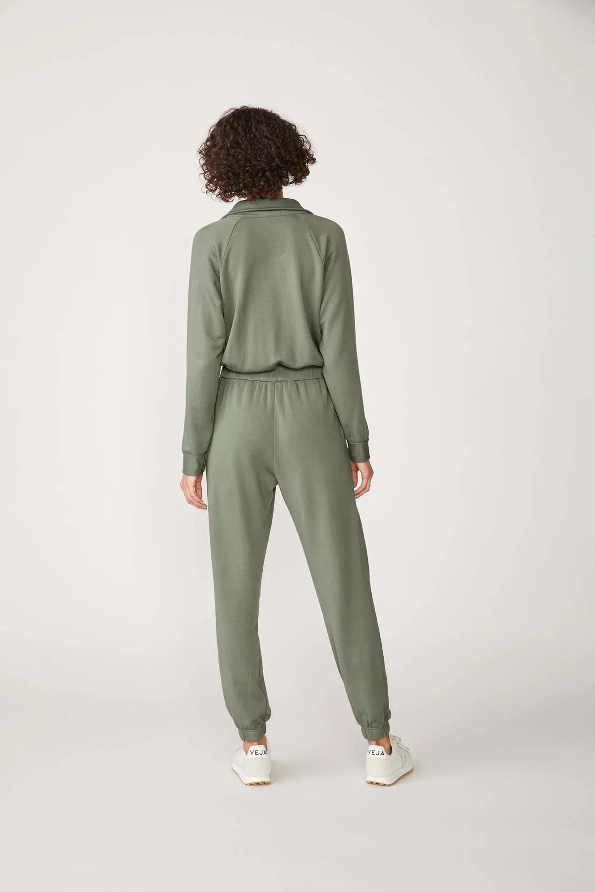 Softest Fleece Jumpsuit