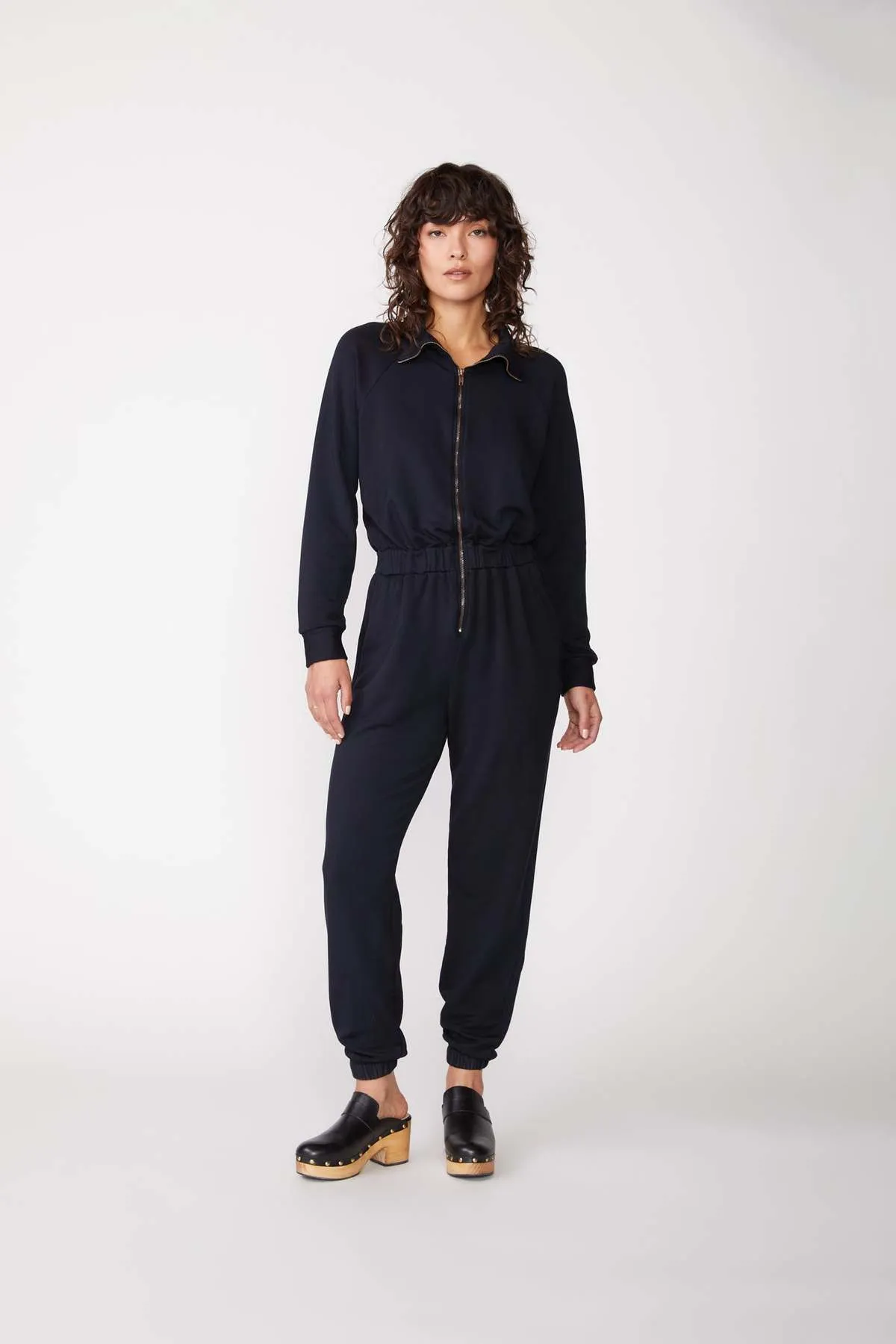 Softest Fleece Jumpsuit