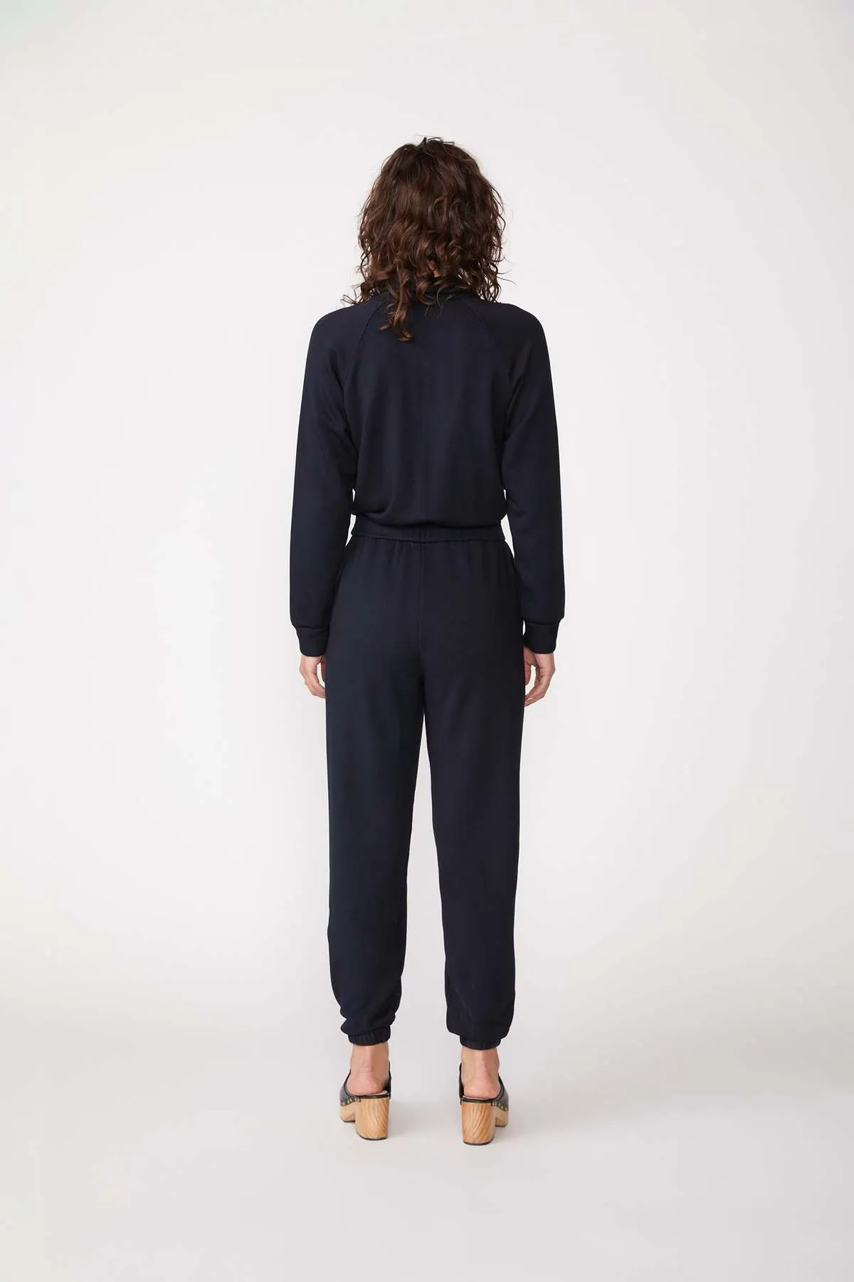 Softest Fleece Jumpsuit