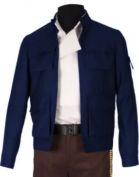 Star Wars Han Solo Empire Strikes Back Jacket - UJackets